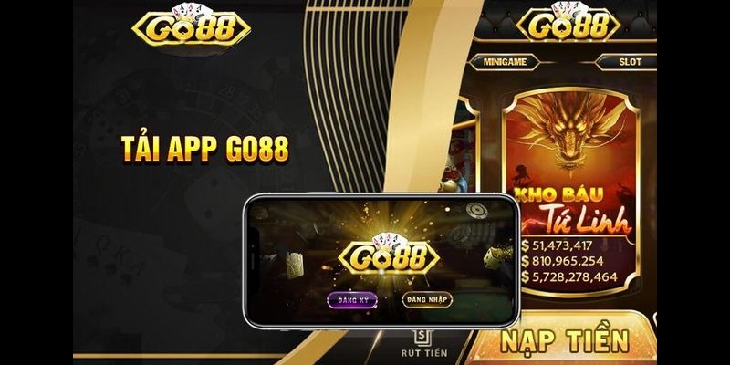 Tải app Go88 để chơi